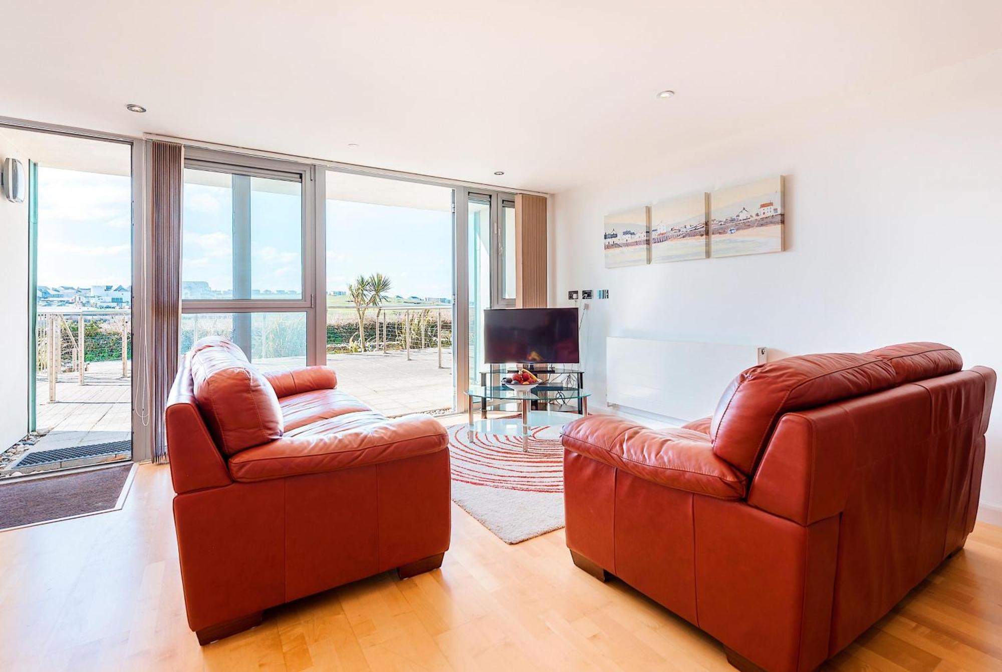11 Zinc In Newquay Villa Newquay  Exterior photo