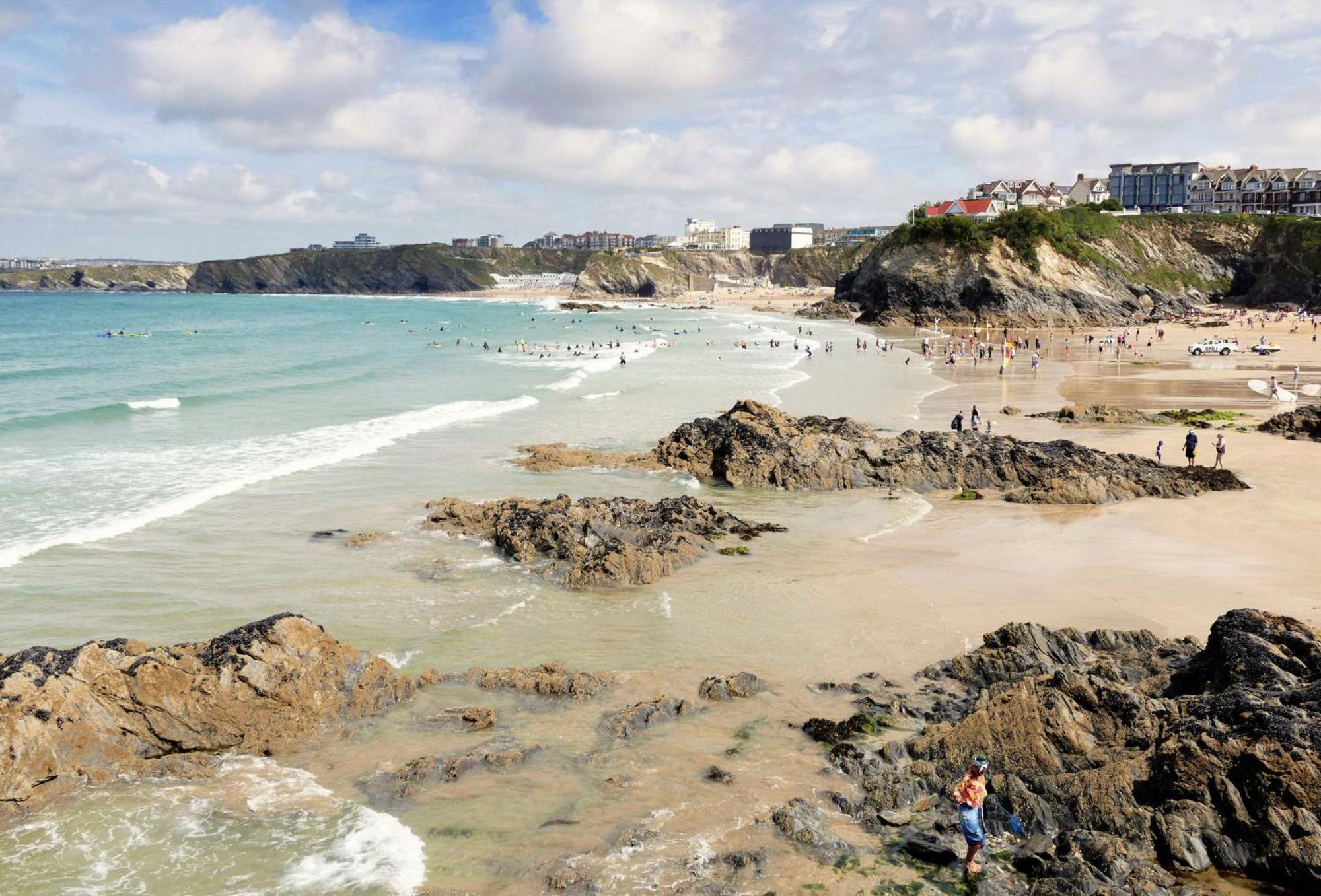 11 Zinc In Newquay Villa Newquay  Exterior photo