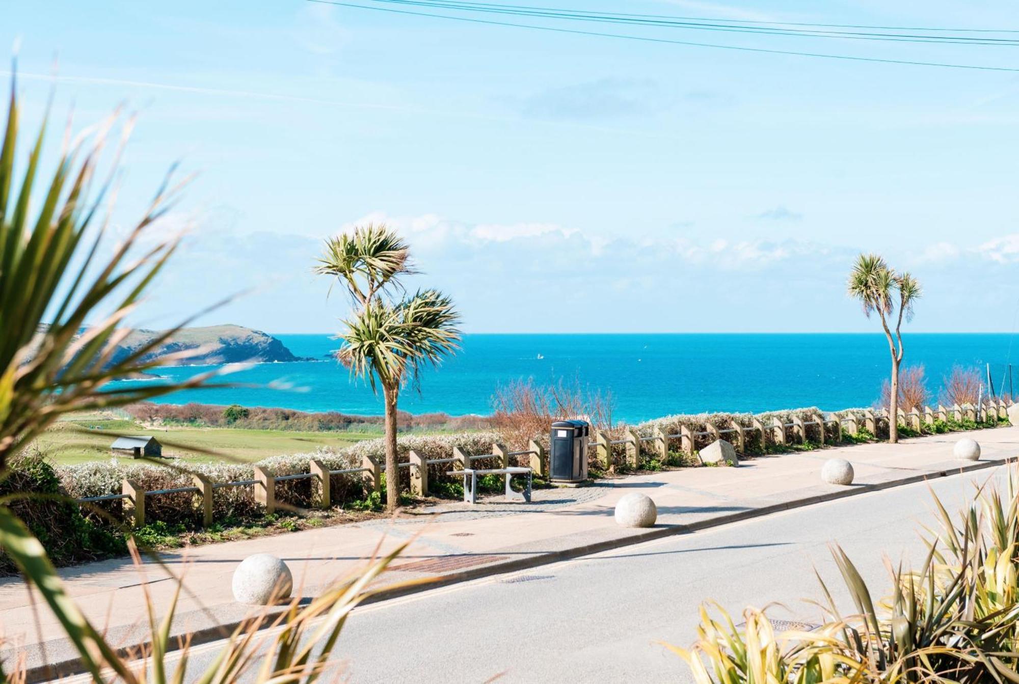 11 Zinc In Newquay Villa Newquay  Exterior photo