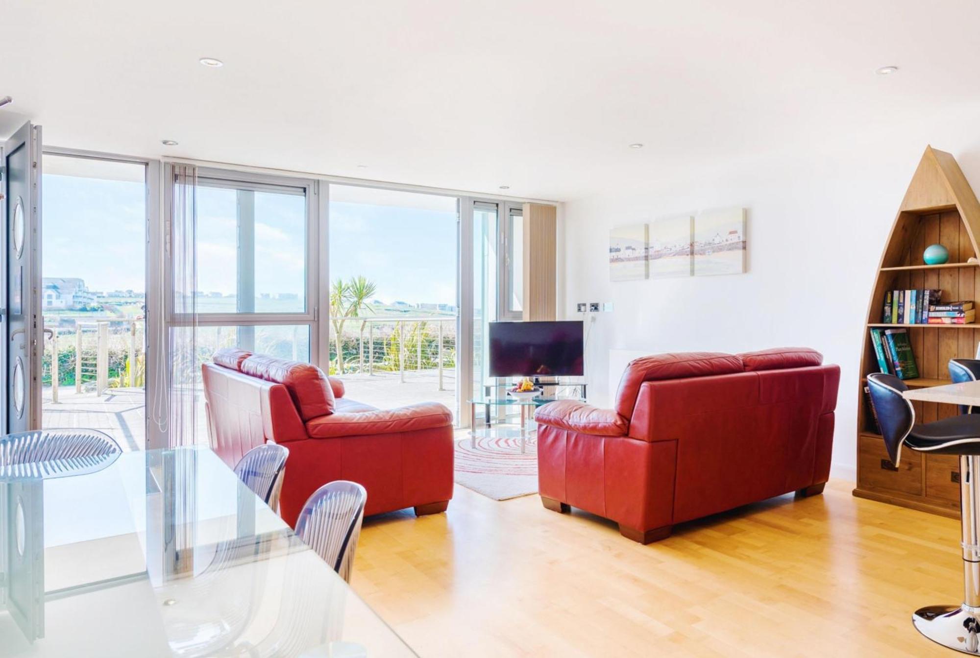 11 Zinc In Newquay Villa Newquay  Exterior photo